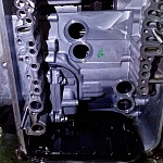 Замена сцепления PowerShift Volvo C30 # 6