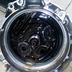 Volvo XC60 ремонт кпп PowerShift # 3
