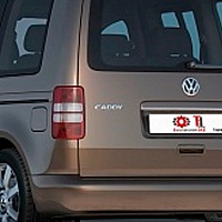 Замена сцепления DSG 7 на Volkswagen Caddy III # 1