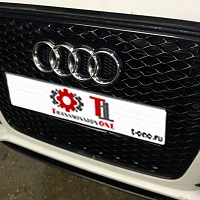 Ремонт DSG на Audi A5 - восстановление мехатроника # 1
