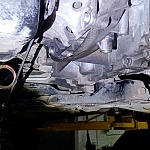Замена сцепления и сальников акпп PowerShift Volvo XC60 # 2